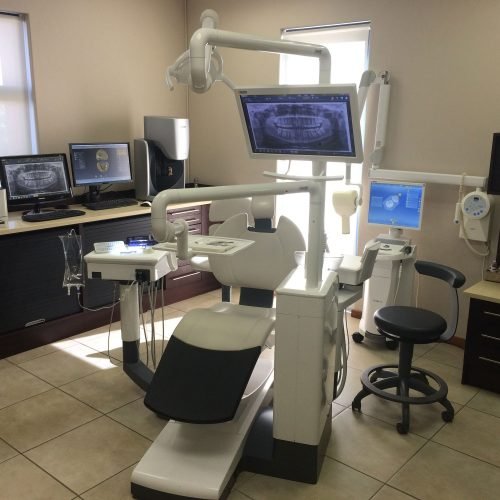 Penthouse Dental Suite Dentist in Pretoria